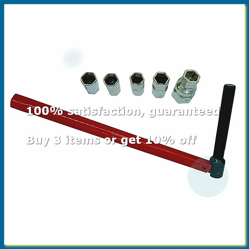 Socket Wrench - Socket Wrench Faucet Wrench Set 8-13mm