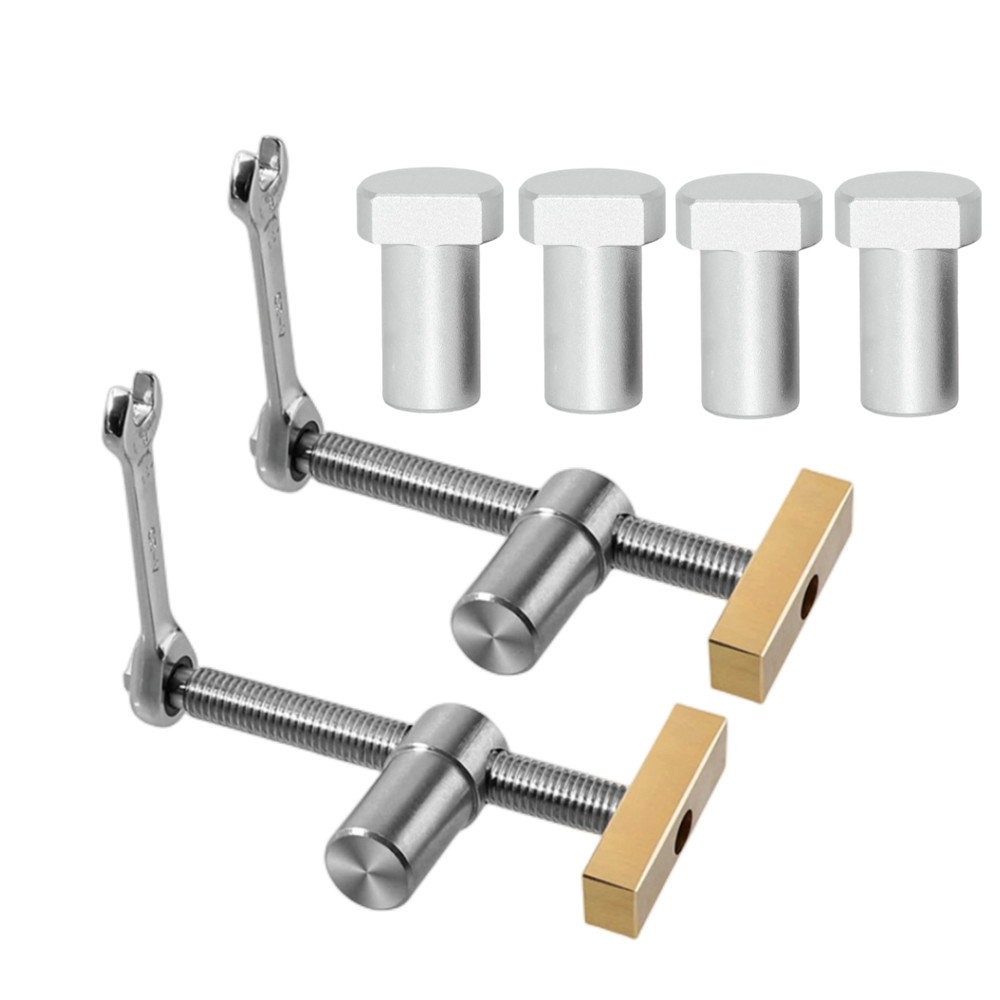 Drill Press - Woodworking Bench Dog Brake Inserts Workbench