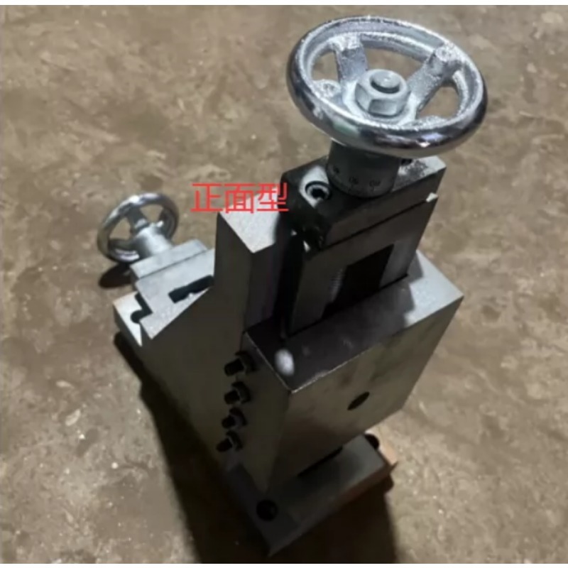 Drill Press - Dovetail Cross Slide Table, 2-Axis 3-Axis