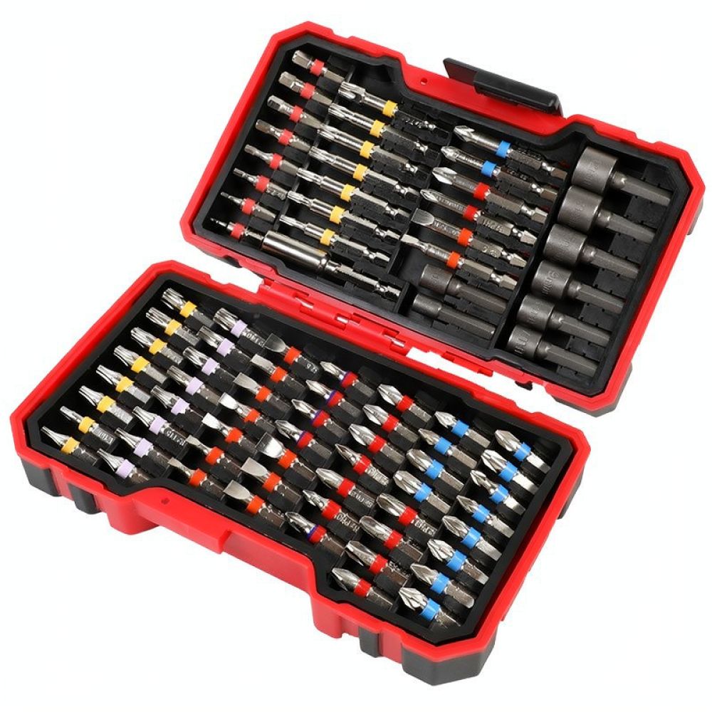 Universal Power Tool Accessory - Screwdriver Set 评论和价格