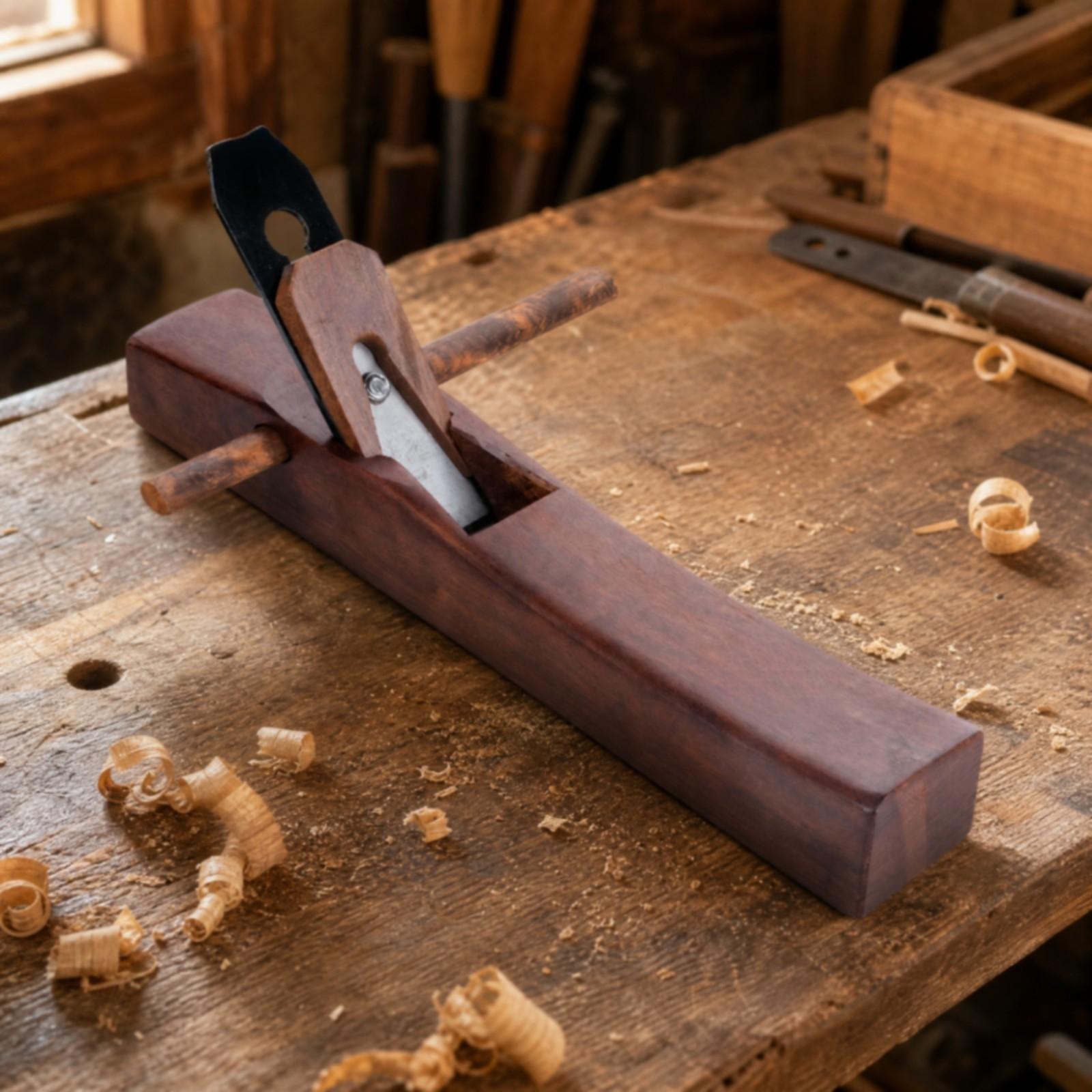 Carpentry Hand Plane Smoothing - Hand Tools In Workshop 评论和价格
