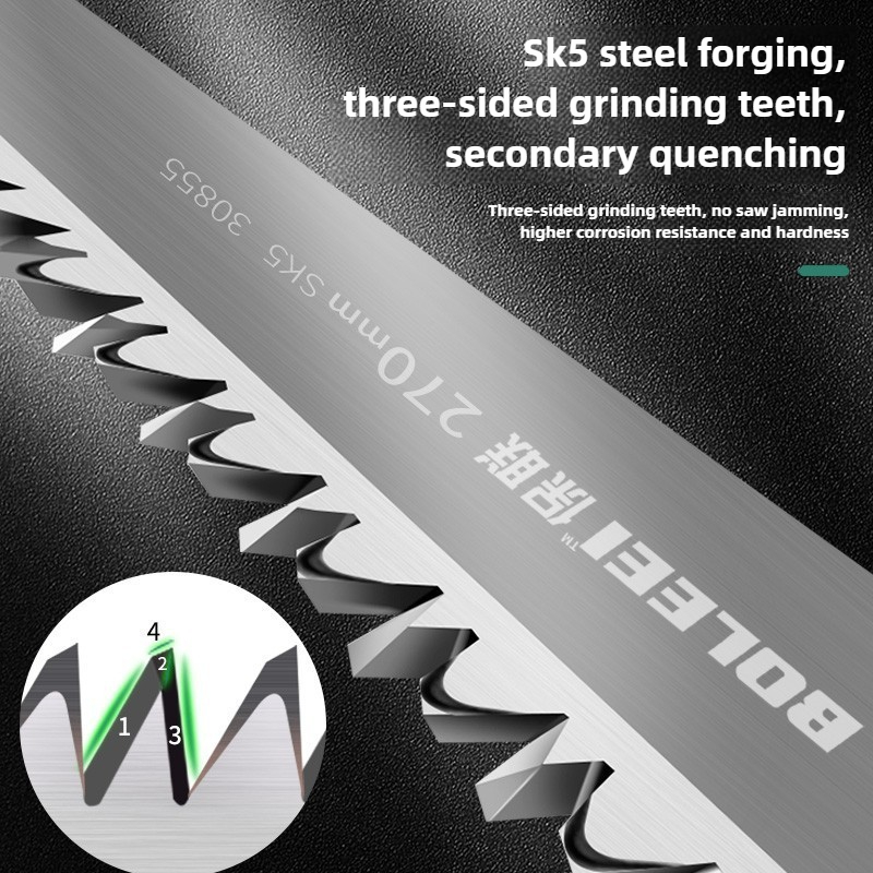 BAOLIAN Hand Saw , Japanese St - Hacksaw 评论和价格