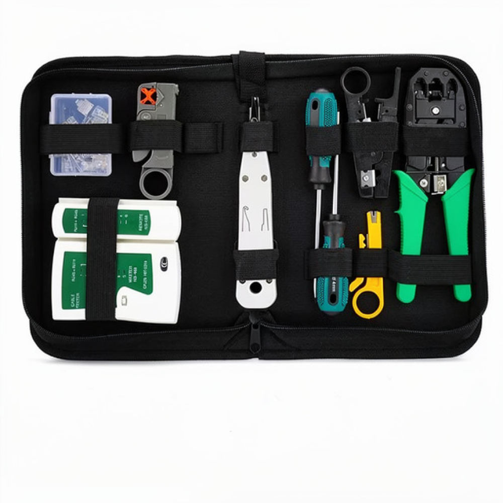 Professional Network Repair To - Tool Set 评论和价格