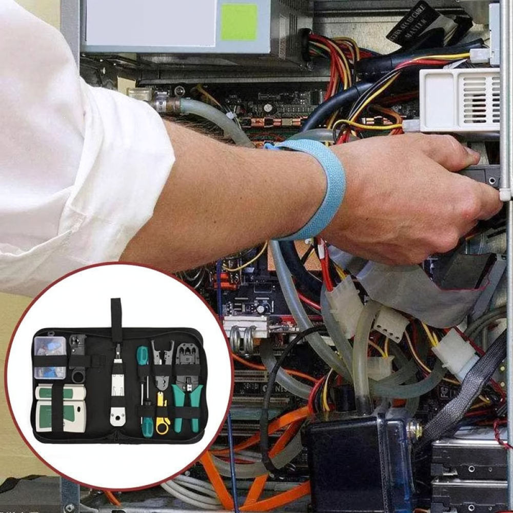 Professional Network Repair To - Tool Set 评论和价格