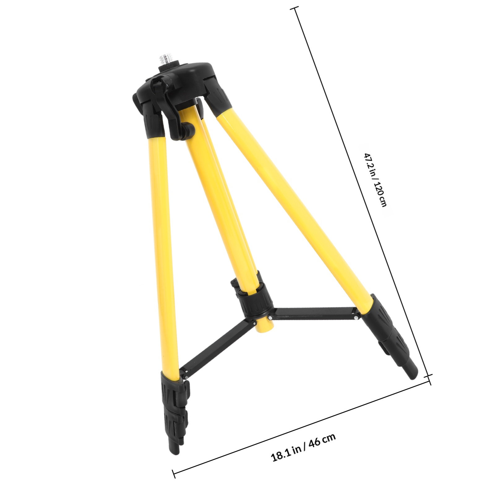 1Pcs Steel Spirit Level Tripod - Spirit Level 评论和价格