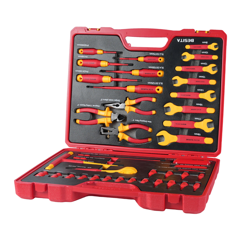 Professional EV Repair Tools 4 - Tool Set 评论和价格