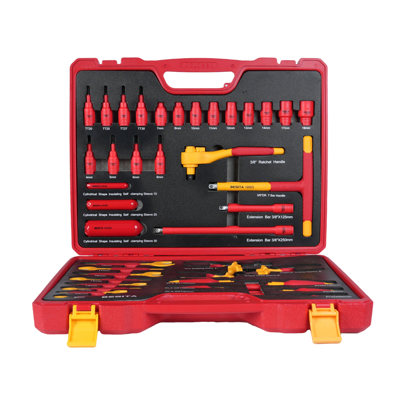 Professional EV Repair Tools 4 - Tool Set 评论和价格