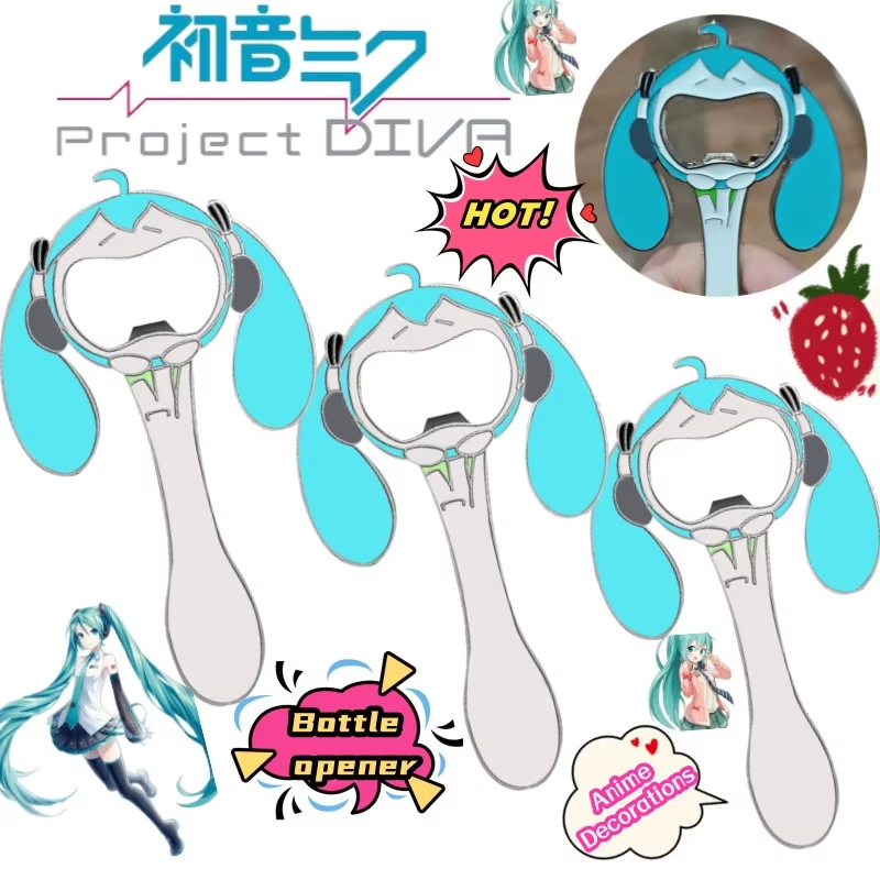 Hatsune Miku high color value  - Screwdriver Set 评论和价格