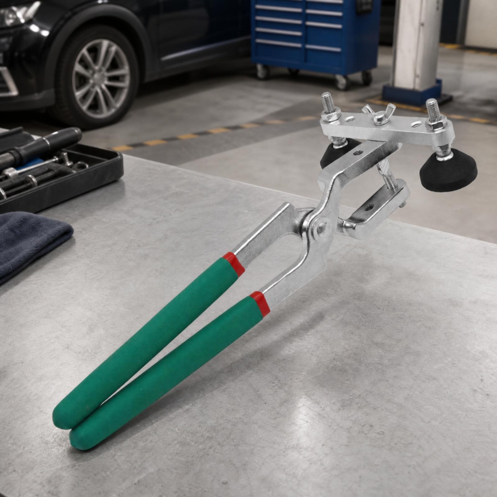 Edge-Clamping Repair Plier Car - Pliers 评论和价格