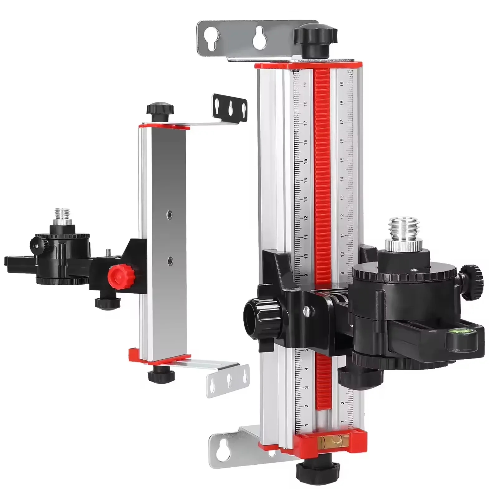 Stable Mounting Aluminum Alloy - Spirit Level 评论和价格