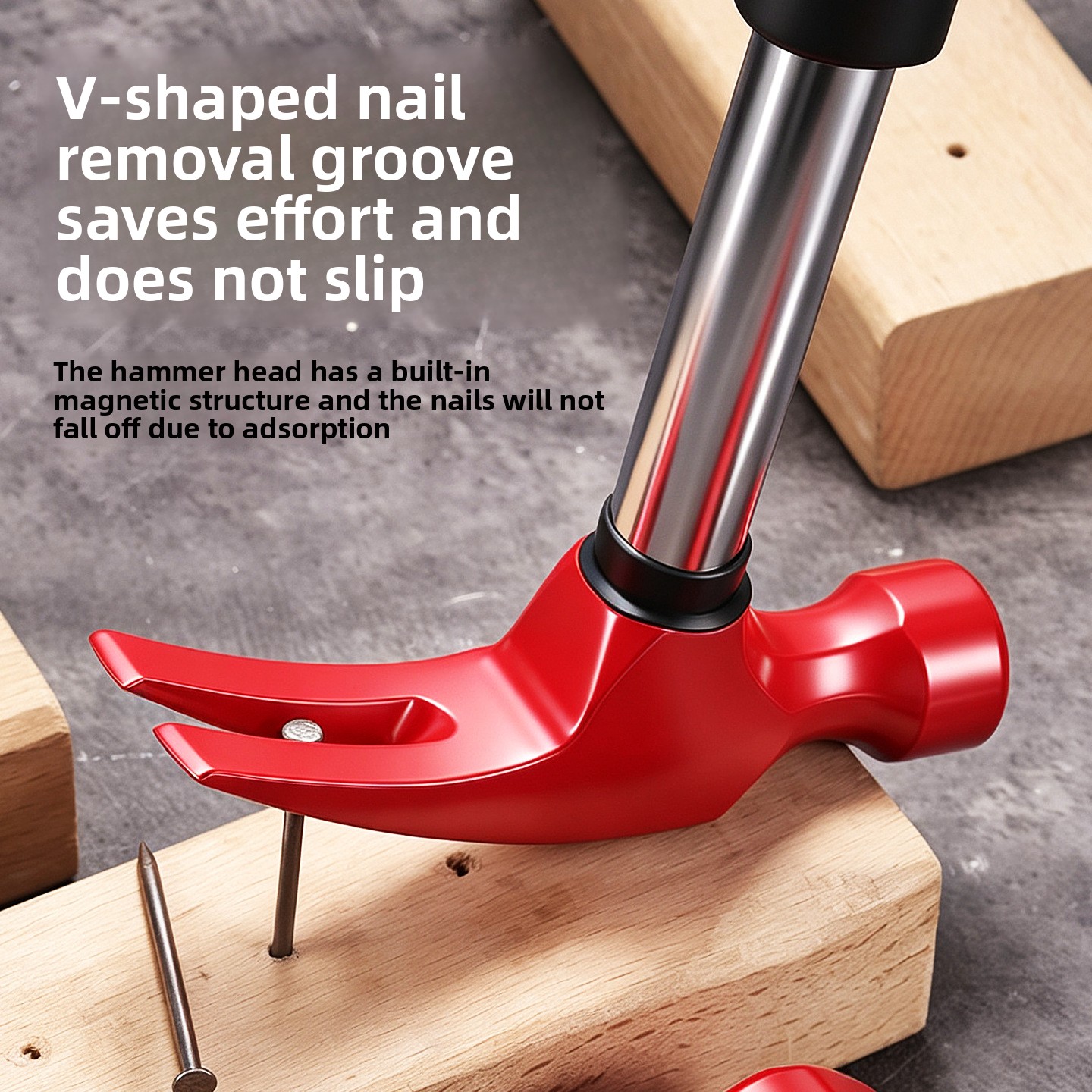 Ratchet Wrench Claw Hammer Hea - Hand Tools And Workshop Equipment 评论和价格