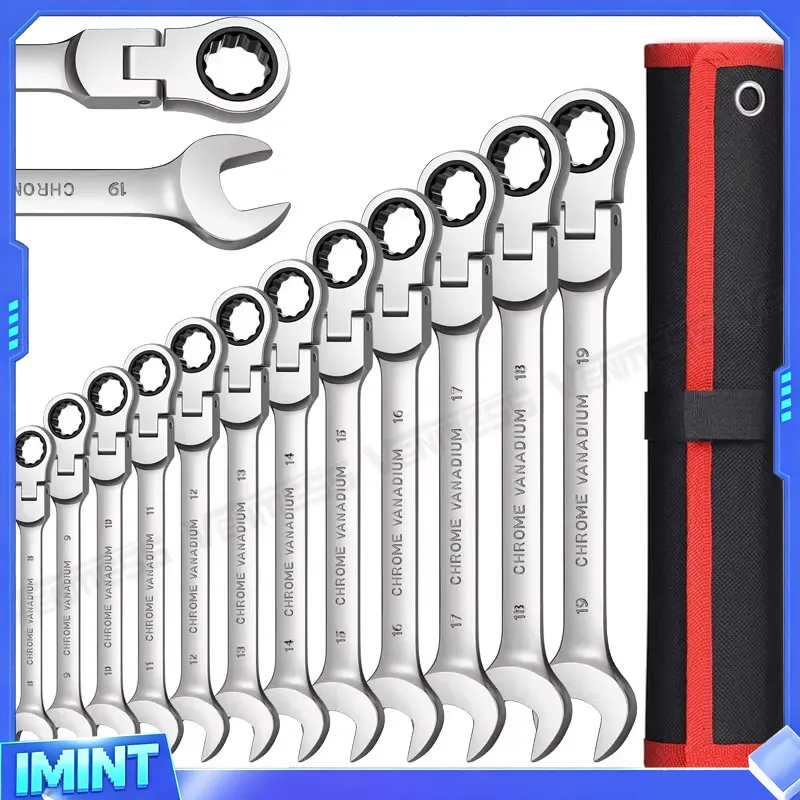 Flex Head Ratcheting Wrench Se - Socket Wrench 评论和价格