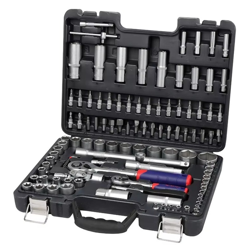 108pcs Professional Mechanics  - Socket Wrench 评论和价格