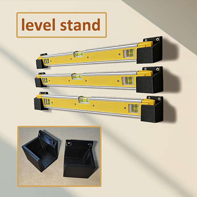 Spirit Level Wall Mount Bracke - Spirit Level 评论和价格
