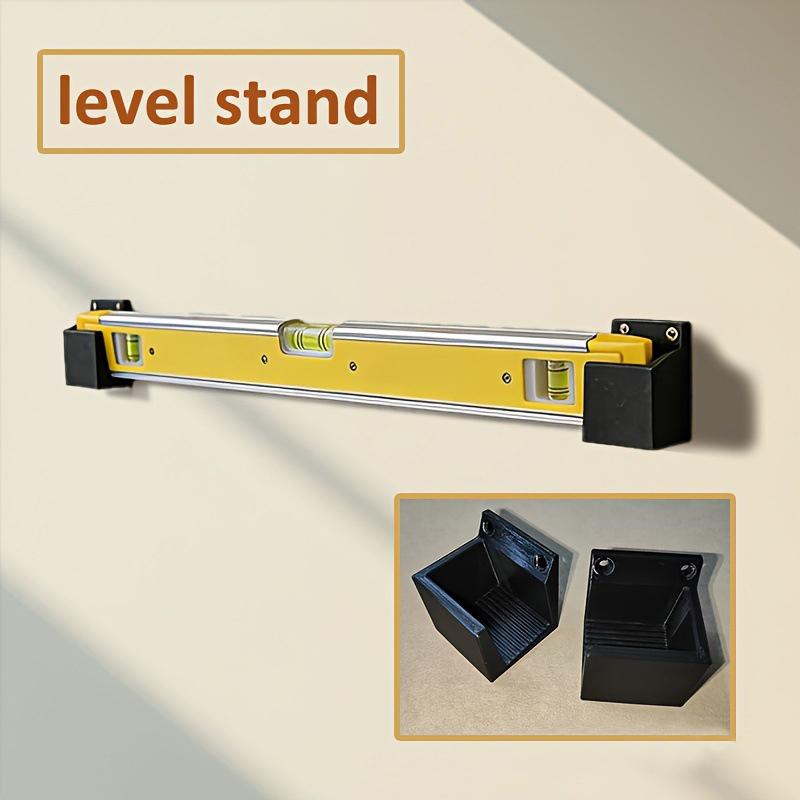 Spirit Level Wall Mount Bracke - Spirit Level 评论和价格
