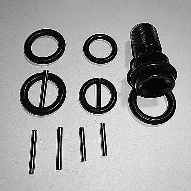 10PCS Replacements Pin/O Rings - Socket Wrench 评论和价格