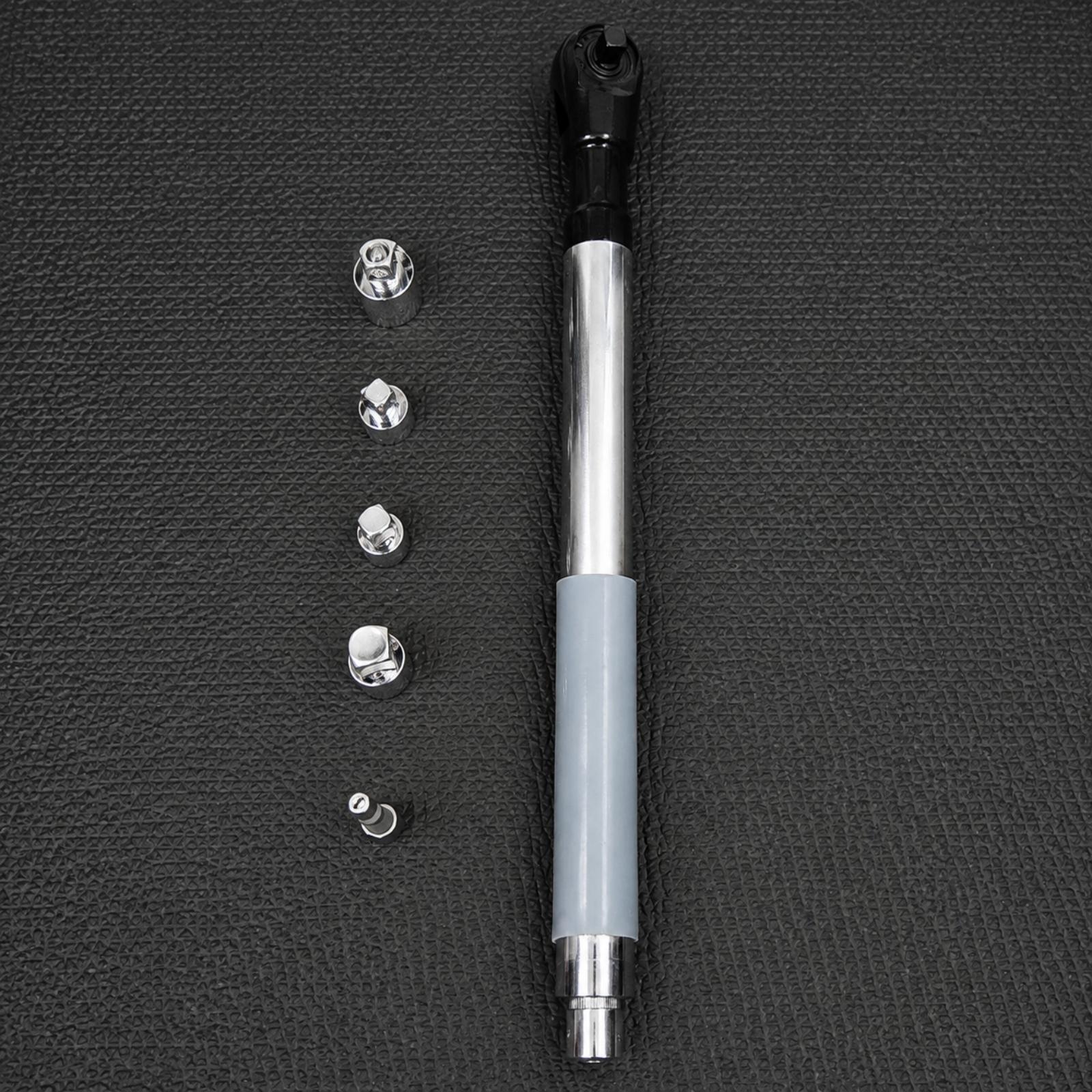 Pneumatic Socket Wrench Chrome - Socket Wrench 评论和价格