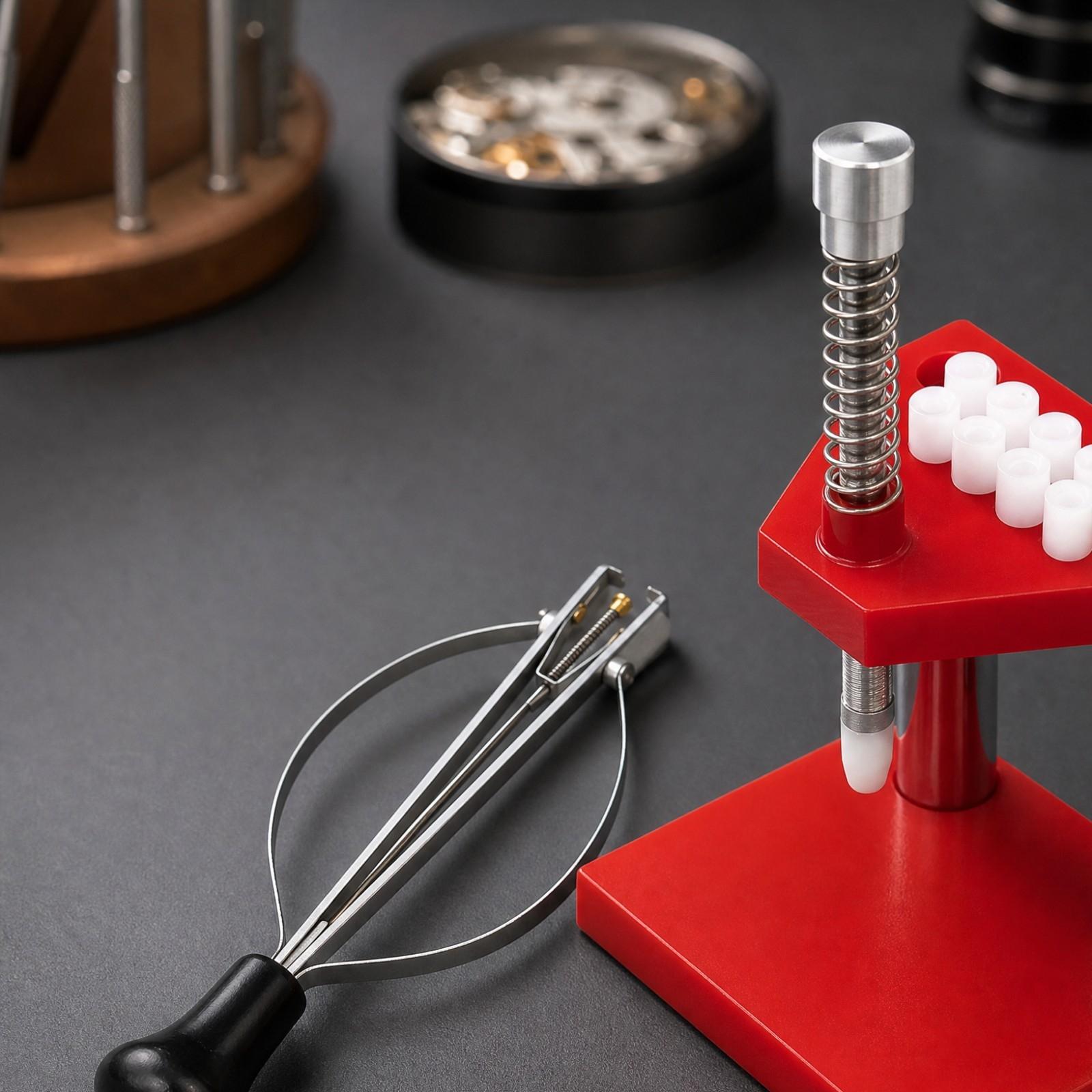 Clock Hand Mounting Guide Pres - Hand Tools And Workshop Equipment 评论和价格