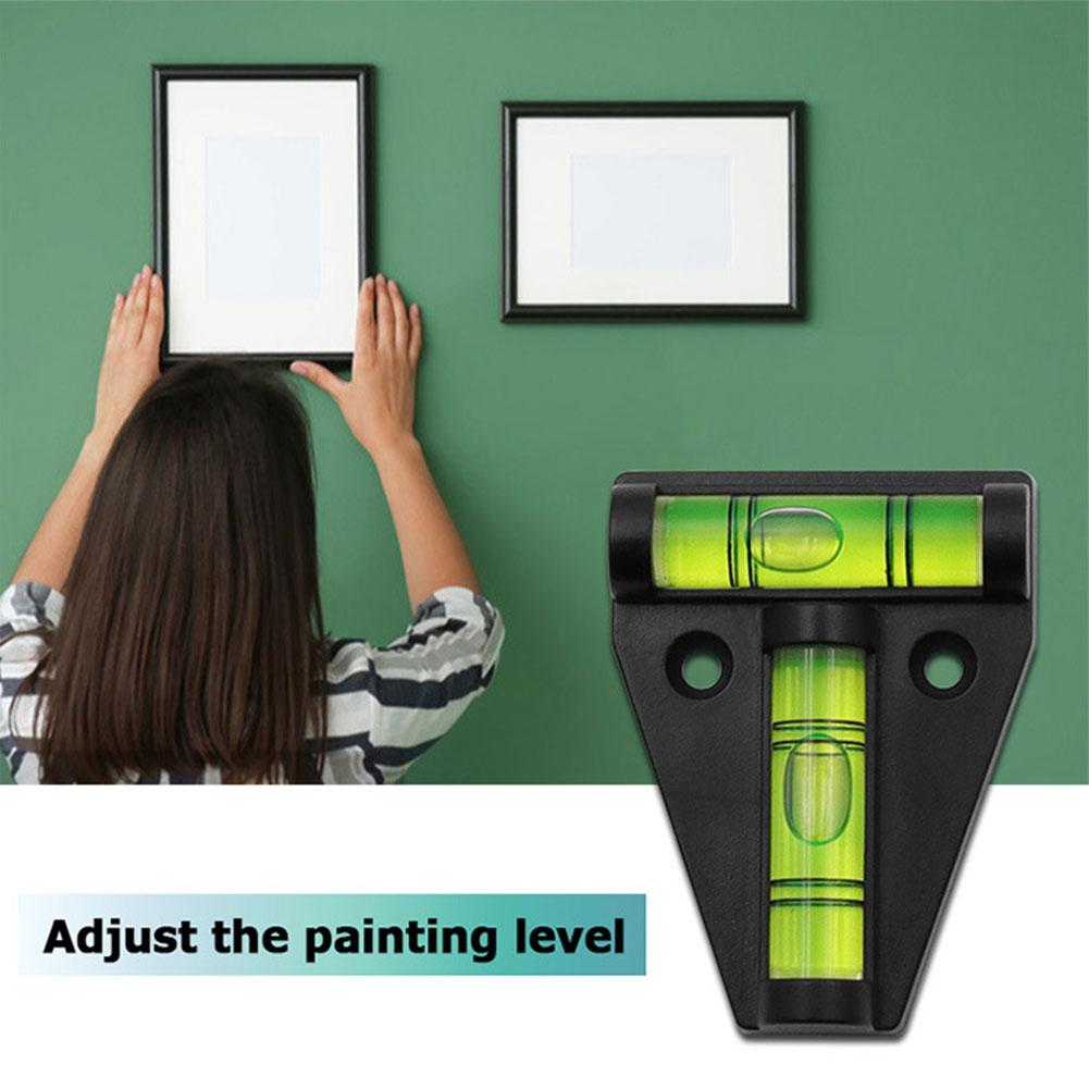 New 1pcs Mini T-Type Spirit Le - Spirit Level 评论和价格