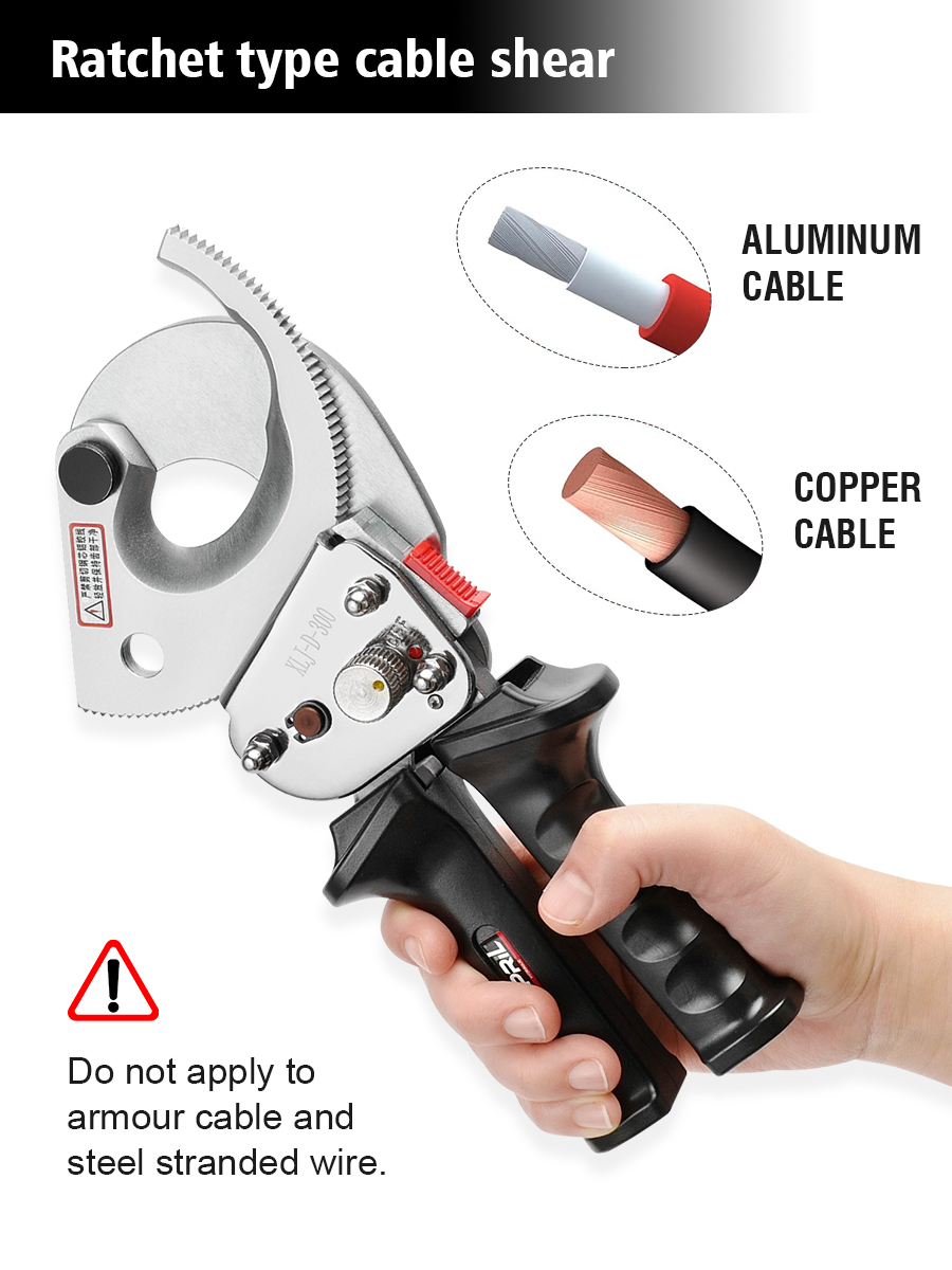 XLJ-D-500  Electrical Ratchet  - Pliers 评论和价格