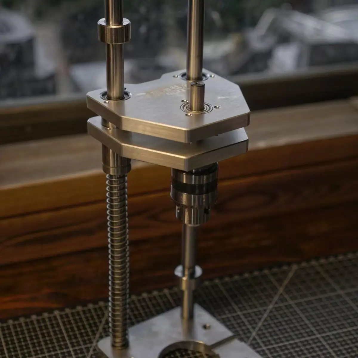 High-Precision Drill Vertical  - Drill Press 评论和价格