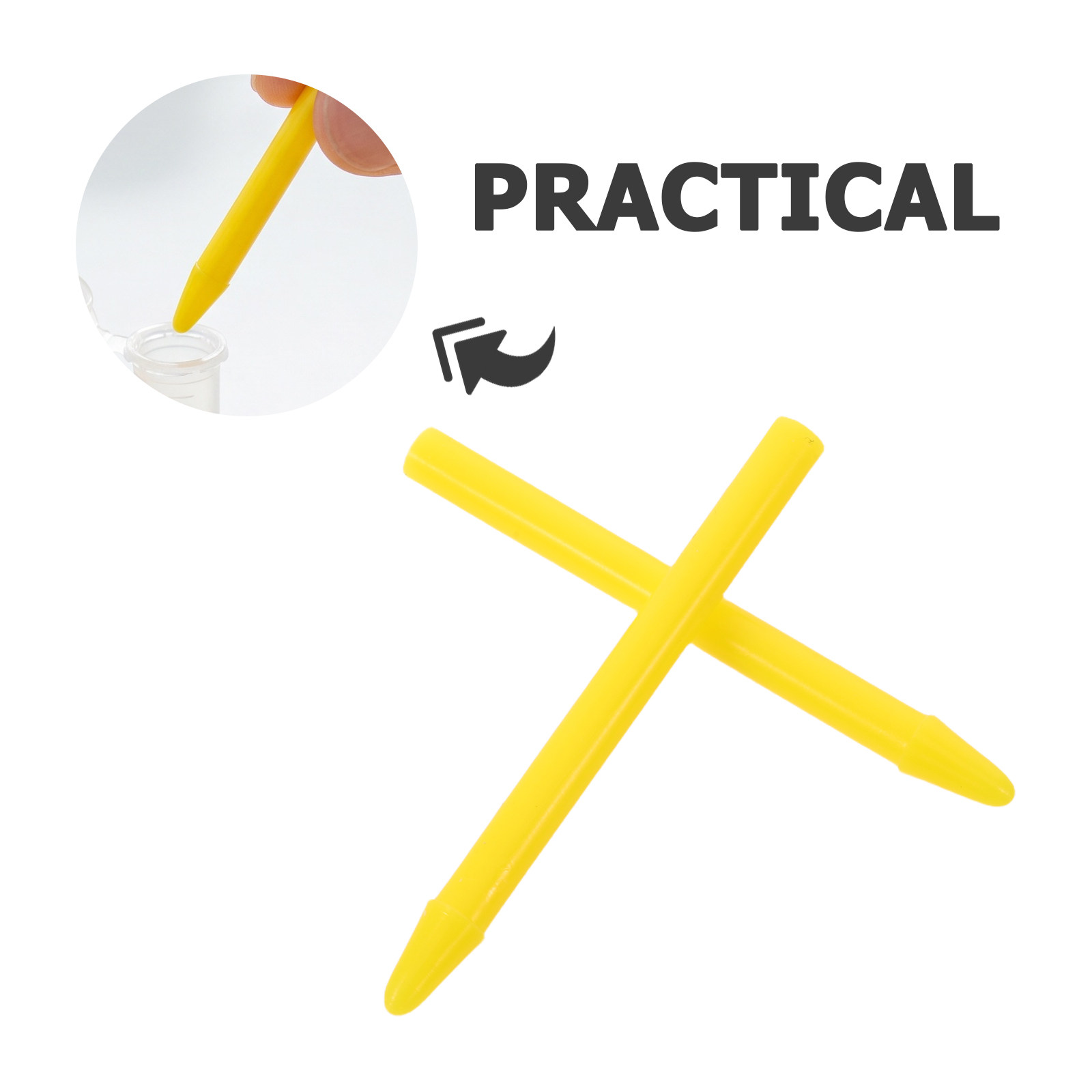 30Pcs Plastic Pestles for 1.5m - Tools Youtube 评论和价格